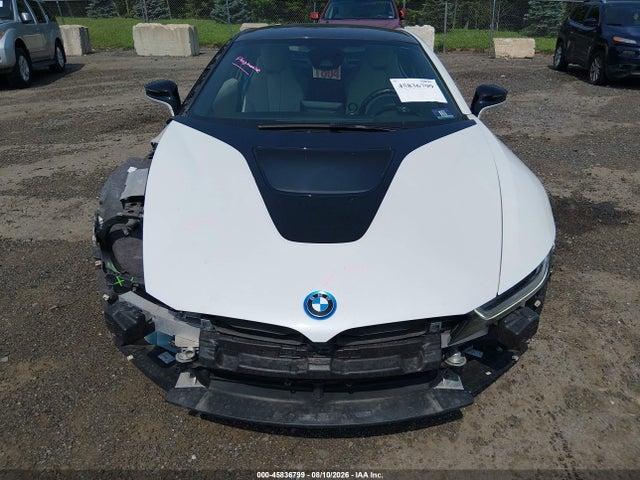 Aukcja sprzedaży 2015 Bmw I8, vin: WBY2Z2C55FV674222, numer aukcji: 45836799