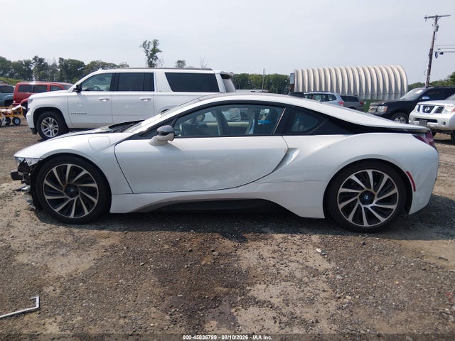 Aukcja sprzedaży 2015 Bmw I8, vin: WBY2Z2C55FV674222, numer aukcji: 45836799