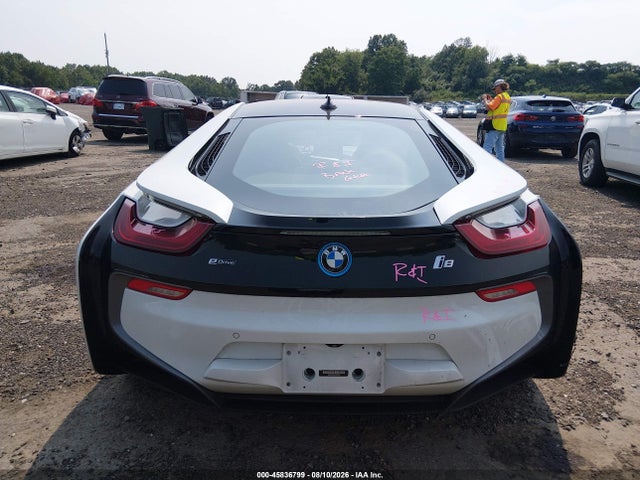 Aukcja sprzedaży 2015 Bmw I8, vin: WBY2Z2C55FV674222, numer aukcji: 45836799