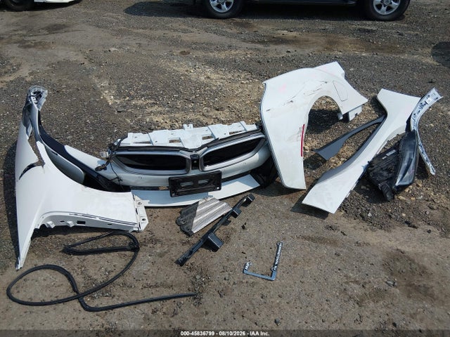 Aukcja sprzedaży 2015 Bmw I8, vin: WBY2Z2C55FV674222, numer aukcji: 45836799