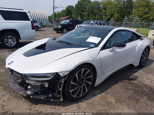 Aukcja sprzedaży 2015 Bmw I8, vin: WBY2Z2C55FV674222, numer aukcji: 45836799