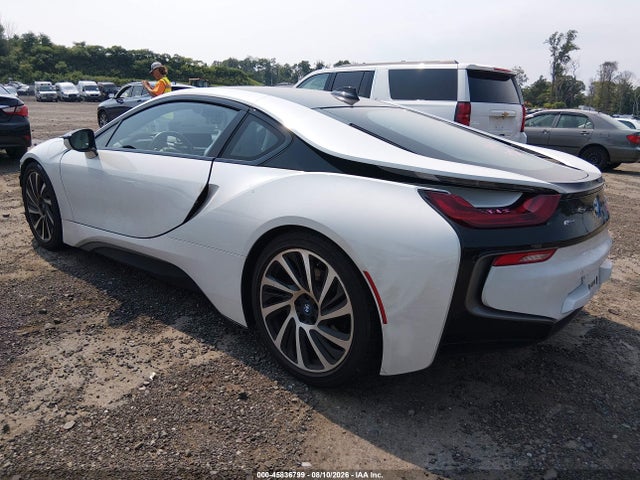 Aukcja sprzedaży 2015 Bmw I8, vin: WBY2Z2C55FV674222, numer aukcji: 45836799