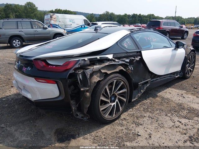 Aukcja sprzedaży 2015 Bmw I8, vin: WBY2Z2C55FV674222, numer aukcji: 45836799