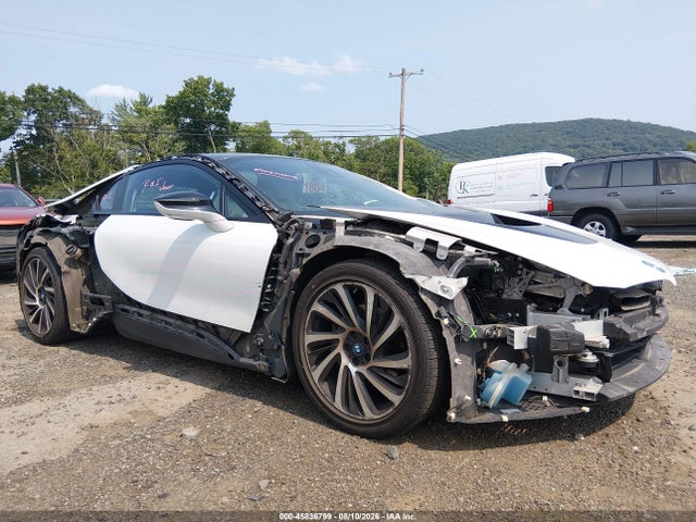 Aukcja sprzedaży 2015 Bmw I8, vin: WBY2Z2C55FV674222, numer aukcji: 45836799