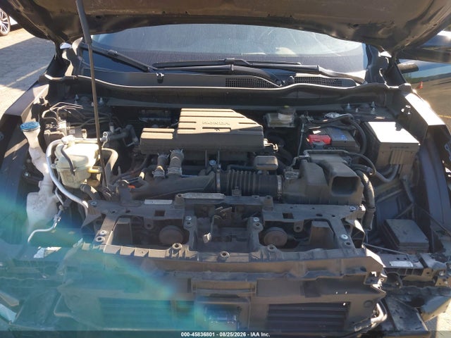 45836801 :رقم المزاد ، 5J6RW2H8XNA011725 vin ، 2022 Honda Cr-v Awd Ex-l مزاد بيع