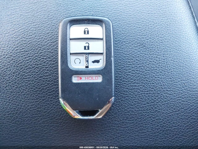 45836801 :رقم المزاد ، 5J6RW2H8XNA011725 vin ، 2022 Honda Cr-v Awd Ex-l مزاد بيع