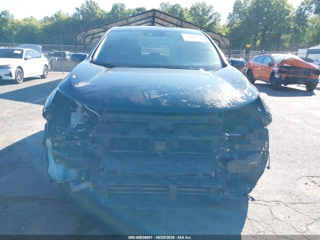 45836801 :رقم المزاد ، 5J6RW2H8XNA011725 vin ، 2022 Honda Cr-v Awd Ex-l مزاد بيع