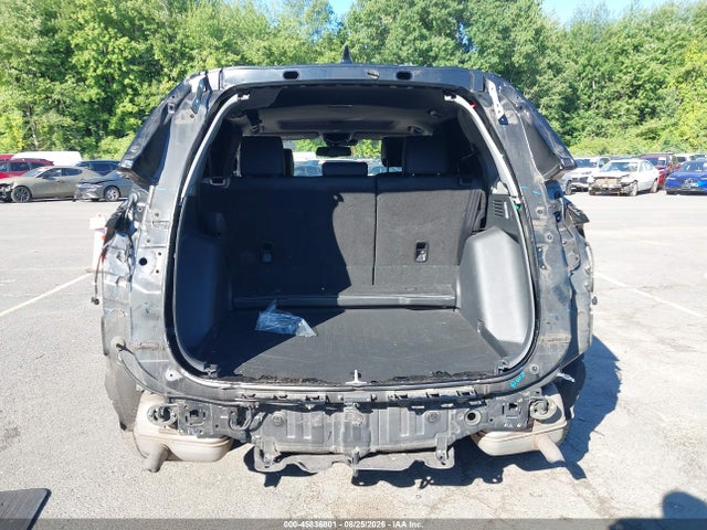 45836801 :رقم المزاد ، 5J6RW2H8XNA011725 vin ، 2022 Honda Cr-v Awd Ex-l مزاد بيع