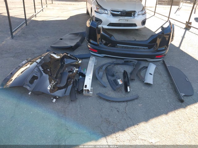 45836801 :رقم المزاد ، 5J6RW2H8XNA011725 vin ، 2022 Honda Cr-v Awd Ex-l مزاد بيع