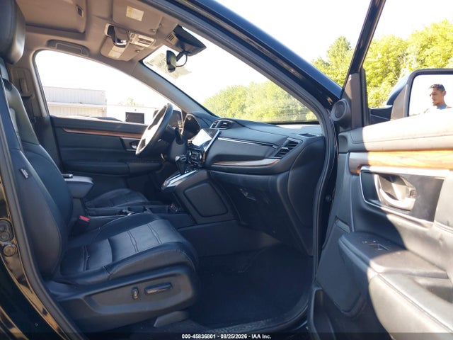 45836801 :رقم المزاد ، 5J6RW2H8XNA011725 vin ، 2022 Honda Cr-v Awd Ex-l مزاد بيع