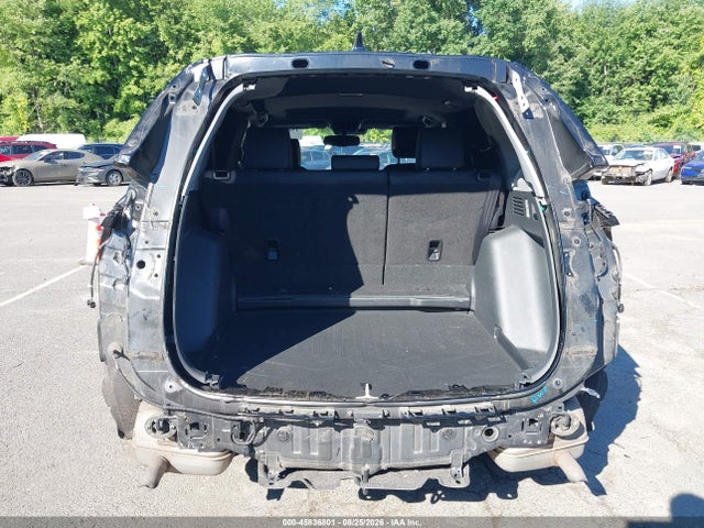 45836801 :رقم المزاد ، 5J6RW2H8XNA011725 vin ، 2022 Honda Cr-v Awd Ex-l مزاد بيع