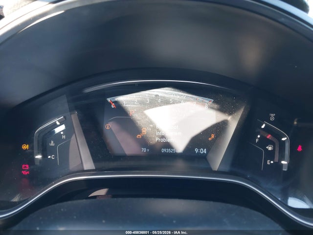 45836801 :رقم المزاد ، 5J6RW2H8XNA011725 vin ، 2022 Honda Cr-v Awd Ex-l مزاد بيع