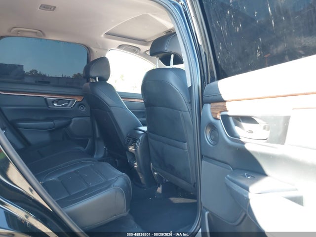 45836801 :رقم المزاد ، 5J6RW2H8XNA011725 vin ، 2022 Honda Cr-v Awd Ex-l مزاد بيع