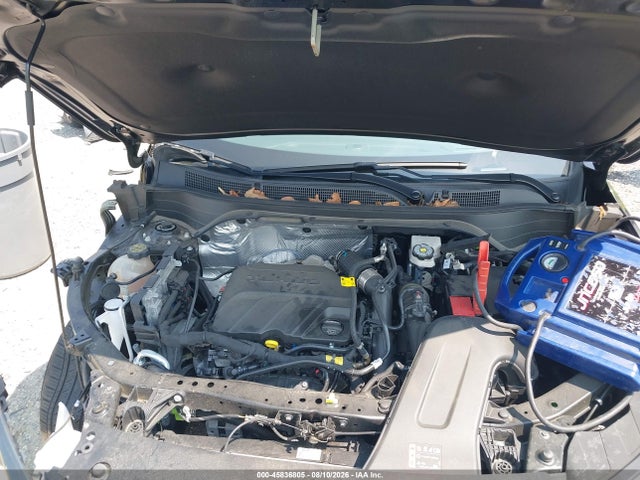 Продаж на аукціоні авто 2025 Chevrolet Trax Fwd 1rs, vin: KL77LGEP1SC027937, номер лоту: 45836805