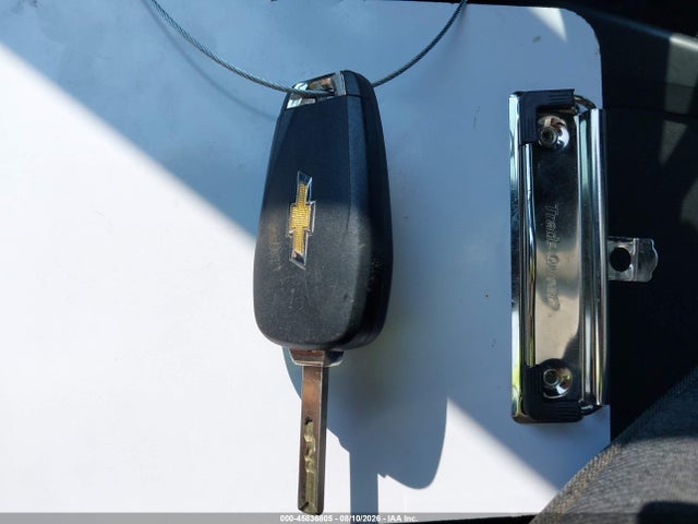 Продаж на аукціоні авто 2025 Chevrolet Trax Fwd 1rs, vin: KL77LGEP1SC027937, номер лоту: 45836805
