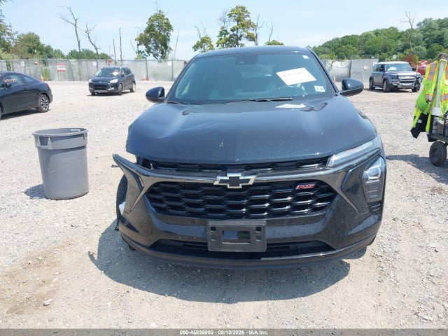 Продаж на аукціоні авто 2025 Chevrolet Trax Fwd 1rs, vin: KL77LGEP1SC027937, номер лоту: 45836805