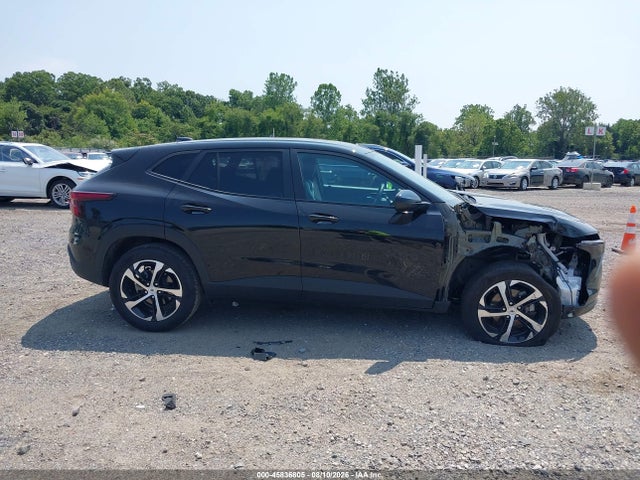 Продаж на аукціоні авто 2025 Chevrolet Trax Fwd 1rs, vin: KL77LGEP1SC027937, номер лоту: 45836805
