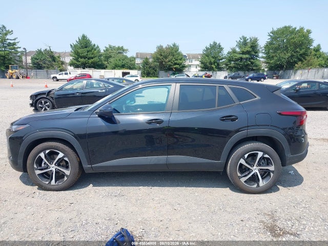 Продаж на аукціоні авто 2025 Chevrolet Trax Fwd 1rs, vin: KL77LGEP1SC027937, номер лоту: 45836805