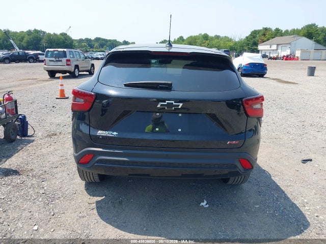 Продаж на аукціоні авто 2025 Chevrolet Trax Fwd 1rs, vin: KL77LGEP1SC027937, номер лоту: 45836805