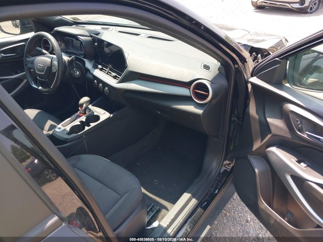 Продаж на аукціоні авто 2025 Chevrolet Trax Fwd 1rs, vin: KL77LGEP1SC027937, номер лоту: 45836805