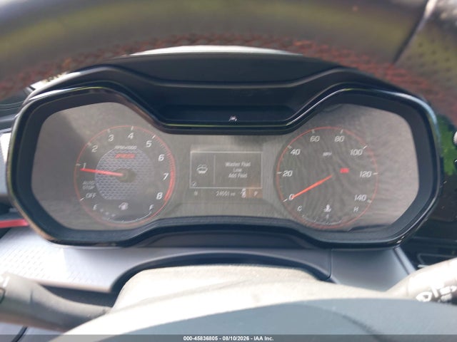 Продаж на аукціоні авто 2025 Chevrolet Trax Fwd 1rs, vin: KL77LGEP1SC027937, номер лоту: 45836805