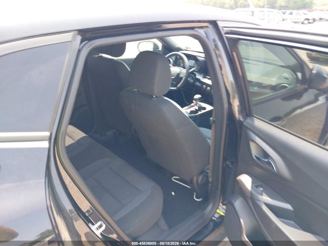 Продаж на аукціоні авто 2025 Chevrolet Trax Fwd 1rs, vin: KL77LGEP1SC027937, номер лоту: 45836805