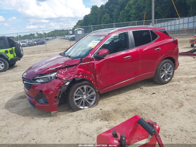 Auction sale of the 2021 Buick Encore Gx Fwd Select, vin: KL4MMDSL5MB060042, lot number: 45836806