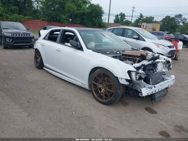 Aukcja sprzedaży 2018 Chrysler 300 300s, vin: 2C3CCABT6JH160144, numer aukcji: 45836807