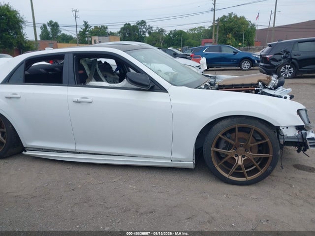 Aukcja sprzedaży 2018 Chrysler 300 300s, vin: 2C3CCABT6JH160144, numer aukcji: 45836807