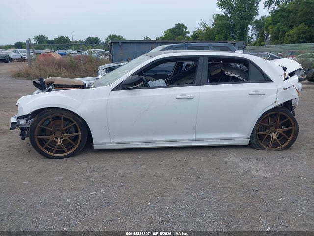 Aukcja sprzedaży 2018 Chrysler 300 300s, vin: 2C3CCABT6JH160144, numer aukcji: 45836807