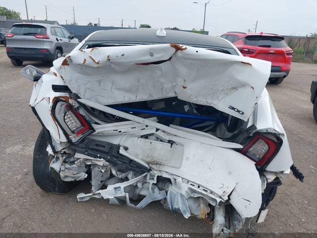 Aukcja sprzedaży 2018 Chrysler 300 300s, vin: 2C3CCABT6JH160144, numer aukcji: 45836807