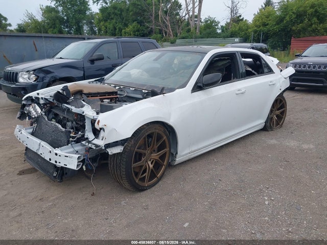 Aukcja sprzedaży 2018 Chrysler 300 300s, vin: 2C3CCABT6JH160144, numer aukcji: 45836807