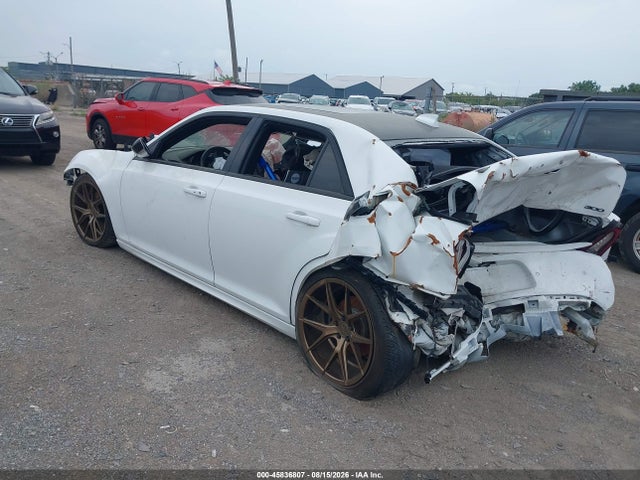Aukcja sprzedaży 2018 Chrysler 300 300s, vin: 2C3CCABT6JH160144, numer aukcji: 45836807
