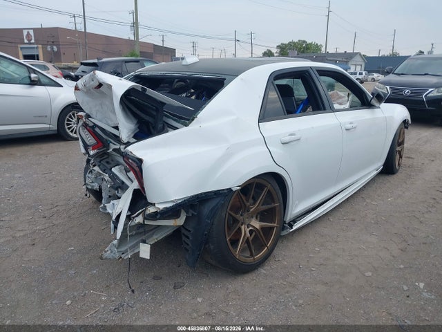Aukcja sprzedaży 2018 Chrysler 300 300s, vin: 2C3CCABT6JH160144, numer aukcji: 45836807