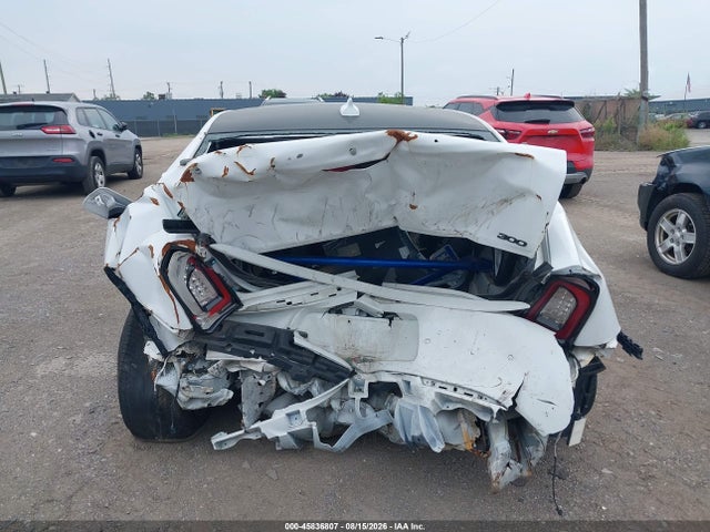 Aukcja sprzedaży 2018 Chrysler 300 300s, vin: 2C3CCABT6JH160144, numer aukcji: 45836807