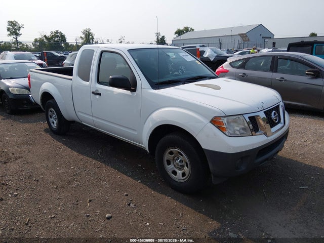 Продаж на аукціоні авто 2014 Nissan Frontier S/sv-i4, vin: 1N6BD0CT1EN768404, номер лоту: 45836808