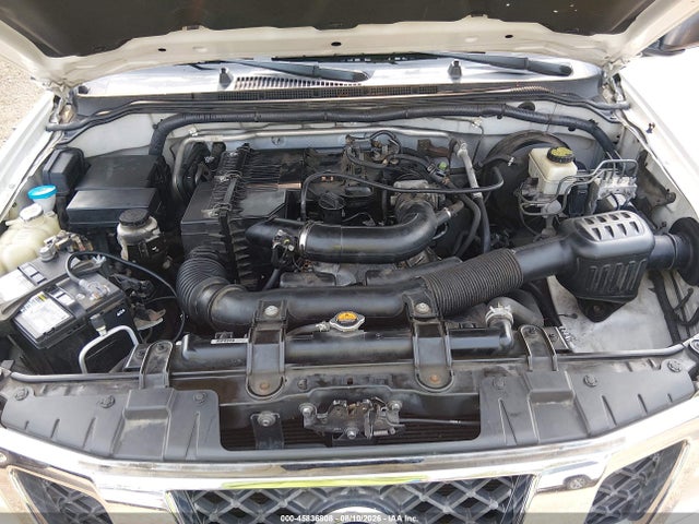 Продаж на аукціоні авто 2014 Nissan Frontier S/sv-i4, vin: 1N6BD0CT1EN768404, номер лоту: 45836808
