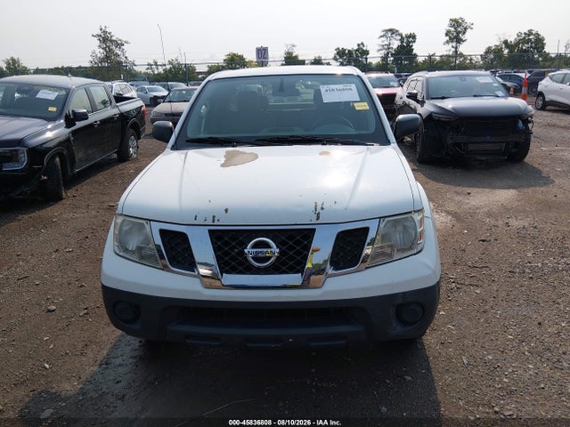 Продаж на аукціоні авто 2014 Nissan Frontier S/sv-i4, vin: 1N6BD0CT1EN768404, номер лоту: 45836808