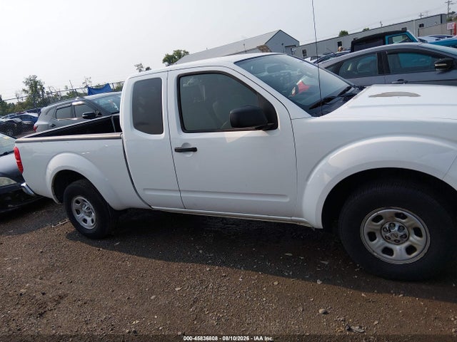 Продаж на аукціоні авто 2014 Nissan Frontier S/sv-i4, vin: 1N6BD0CT1EN768404, номер лоту: 45836808