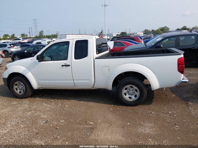 Продаж на аукціоні авто 2014 Nissan Frontier S/sv-i4, vin: 1N6BD0CT1EN768404, номер лоту: 45836808