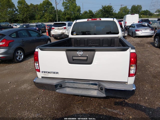 Продаж на аукціоні авто 2014 Nissan Frontier S/sv-i4, vin: 1N6BD0CT1EN768404, номер лоту: 45836808