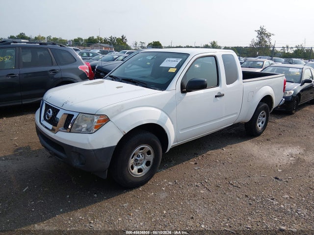 Продаж на аукціоні авто 2014 Nissan Frontier S/sv-i4, vin: 1N6BD0CT1EN768404, номер лоту: 45836808