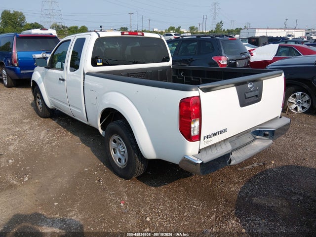 Продаж на аукціоні авто 2014 Nissan Frontier S/sv-i4, vin: 1N6BD0CT1EN768404, номер лоту: 45836808