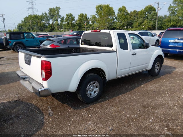 Продаж на аукціоні авто 2014 Nissan Frontier S/sv-i4, vin: 1N6BD0CT1EN768404, номер лоту: 45836808