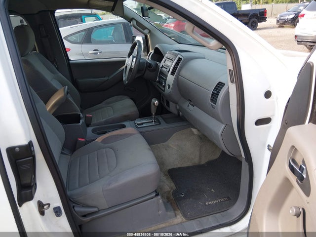 Продаж на аукціоні авто 2014 Nissan Frontier S/sv-i4, vin: 1N6BD0CT1EN768404, номер лоту: 45836808