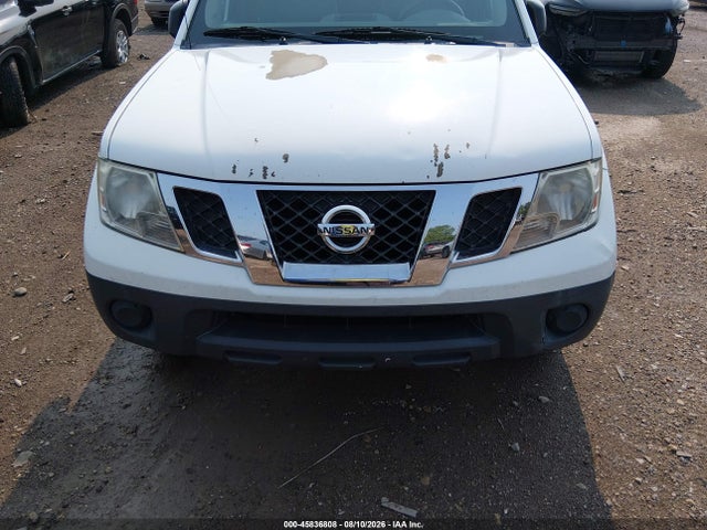 Продаж на аукціоні авто 2014 Nissan Frontier S/sv-i4, vin: 1N6BD0CT1EN768404, номер лоту: 45836808