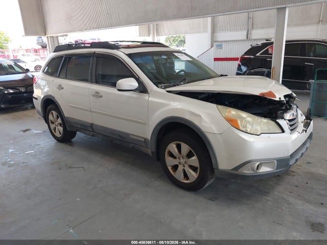 Продаж на аукціоні авто 2011 Subaru Outback 2.5i Premium, vin: 4S4BRCGC2B3330526, номер лоту: 45836811