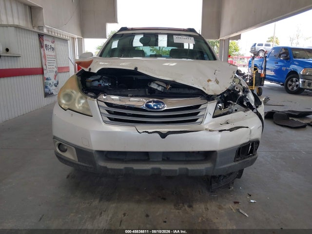 Продажа на аукционе авто 2011 Subaru Outback 2.5i Premium, vin: 4S4BRCGC2B3330526, номер лота: 45836811