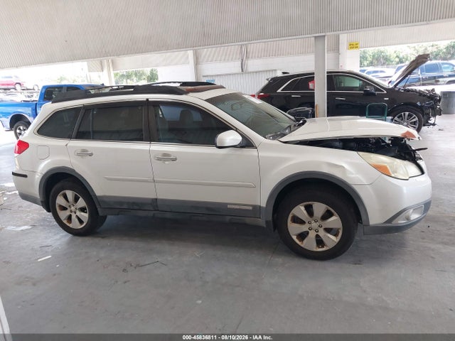Продажа на аукционе авто 2011 Subaru Outback 2.5i Premium, vin: 4S4BRCGC2B3330526, номер лота: 45836811