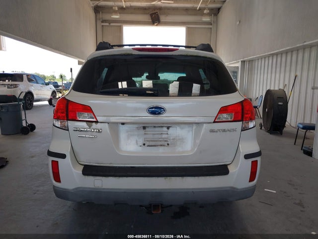 Продажа на аукционе авто 2011 Subaru Outback 2.5i Premium, vin: 4S4BRCGC2B3330526, номер лота: 45836811